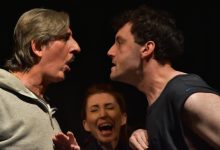Al Piccolo Teatro Comico Storie di box