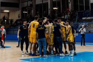 Amatori Pescara - GRANTORINO 58-73