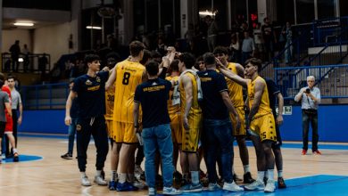 Amatori Pescara - GRANTORINO 58-73