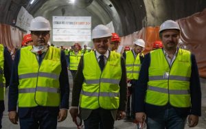 Bussalino -Mauceri - Molinari Terzo Valico Castagnola-Vallemme