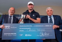 Cerchiai Wood Frigeri Italian Challenge Open