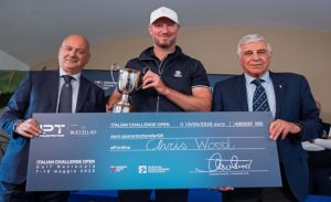 Cerchiai Wood Frigeri Italian Challenge Open