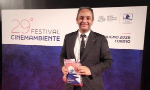 Cinemambiente Mario Castello