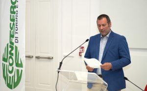 Confesercenti Torino Vincenzo Nettis