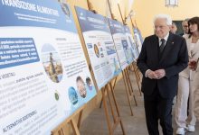 Giornata Mondiale della Biodiversità Mattarella