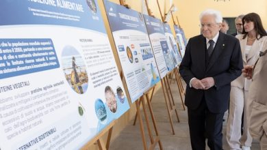 Giornata Mondiale della Biodiversità Mattarella