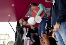 Giro d'Italia Davide Ballerini