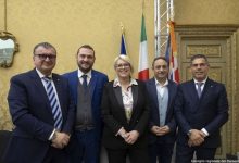 Gruppo Lista Cirio salute dei piemontesi