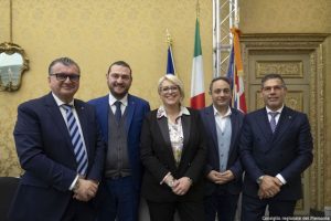 Gruppo Lista Cirio salute dei piemontesi