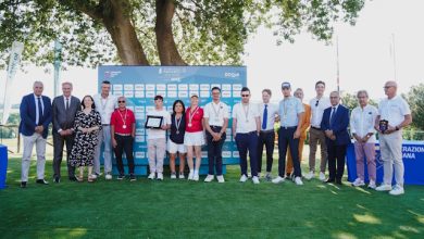 I premiati Open d’Italia ProAbili