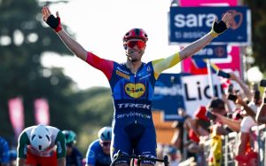 Milan vittoria tappa Giro d'Italia