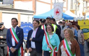 Mostra dell’artigianato a Bosconero record