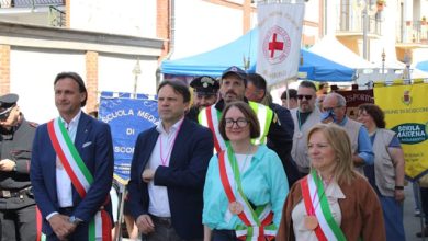 Mostra dell’artigianato a Bosconero record