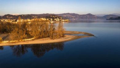 Parchi naturali del Piemonte Lago Maggiore