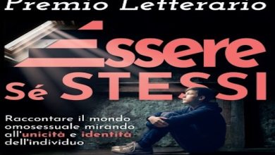 Premio letterario Essere sé stessi 2026