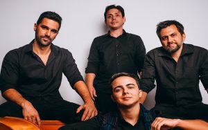 Roger Correa Quarteto AstiJazz