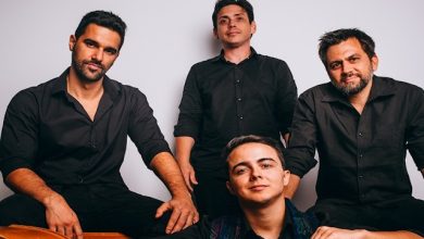 Roger Correa Quarteto AstiJazz