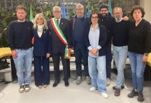 Sestriere sindaco Gianni Poncet e nuova Giunta