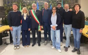 Sestriere sindaco Gianni Poncet e nuova Giunta