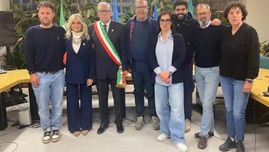 Sestriere sindaco Gianni Poncet e nuova Giunta