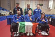 Tennistavolo Campionati Italiani Paralimpici e Parkinson 2026