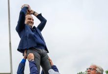 Una Mole di Rugby D’Elicio