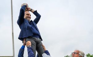 Una Mole di Rugby D’Elicio