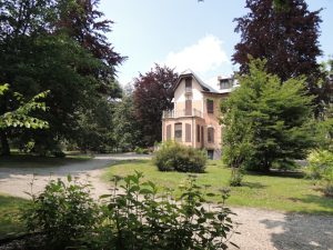 Villa Prever Nascere nel corpo e nella mente
