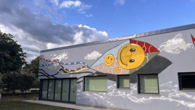inaugurazione Scuola Infanzia via Rossetti Ciriè