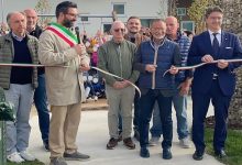 inaugurazione a Castagnole Piemonte
