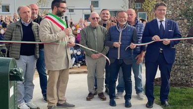 inaugurazione a Castagnole Piemonte