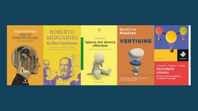 libri finalisti XII edizione Premio ASIMOV