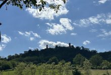 panoramica Fiera Nazionale del Tartufo Nero