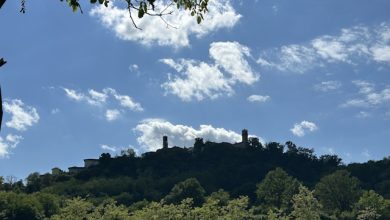 panoramica Fiera Nazionale del Tartufo Nero