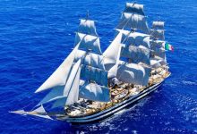 progetto ICE-Blue Amerigo Vespucci