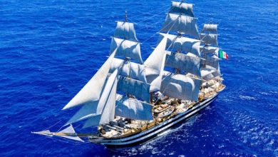 progetto ICE-Blue Amerigo Vespucci