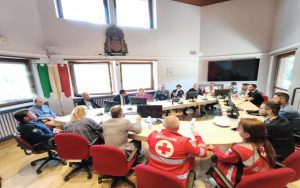 tavolo migranti a Bardonecchia