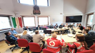 tavolo migranti a Bardonecchia