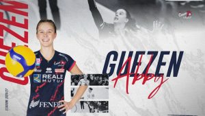 Abby Guezen Reale Mutua Fenera Chieri