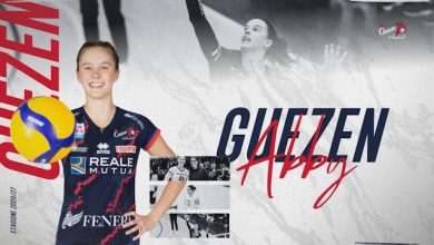Abby Guezen Reale Mutua Fenera Chieri