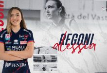 Alessia Regoni Reale Mutua Fenera Chieri