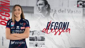 Alessia Regoni Reale Mutua Fenera Chieri
