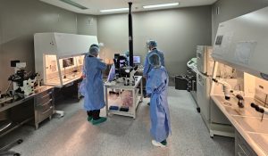 Asl Città di Torino tecnica infertilità femminile