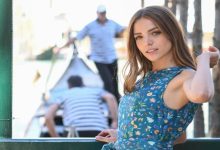 Aurora Ruffino Cinema Pista 500