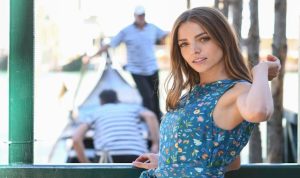 Aurora Ruffino Cinema Pista 500