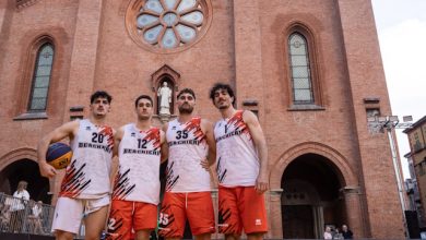 BEA Chieri 3x3 Alba Master