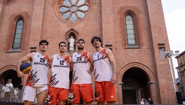 BEA Chieri 3x3 Alba Master