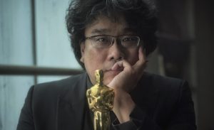 Bong Joon Ho al Museo Nazionale del Cinema