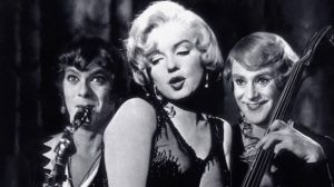 Cinema Pista 500 Marilyn Monroe