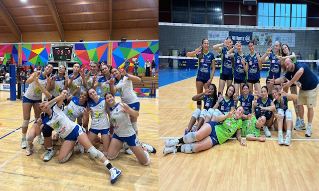 Club76 U19 e U17